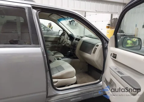 2008 Ford Escape Hev из США, поврежденный, VIN 1FMCU49H98KC91093